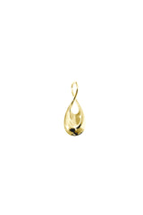 DORIC 18K Gold Pendant