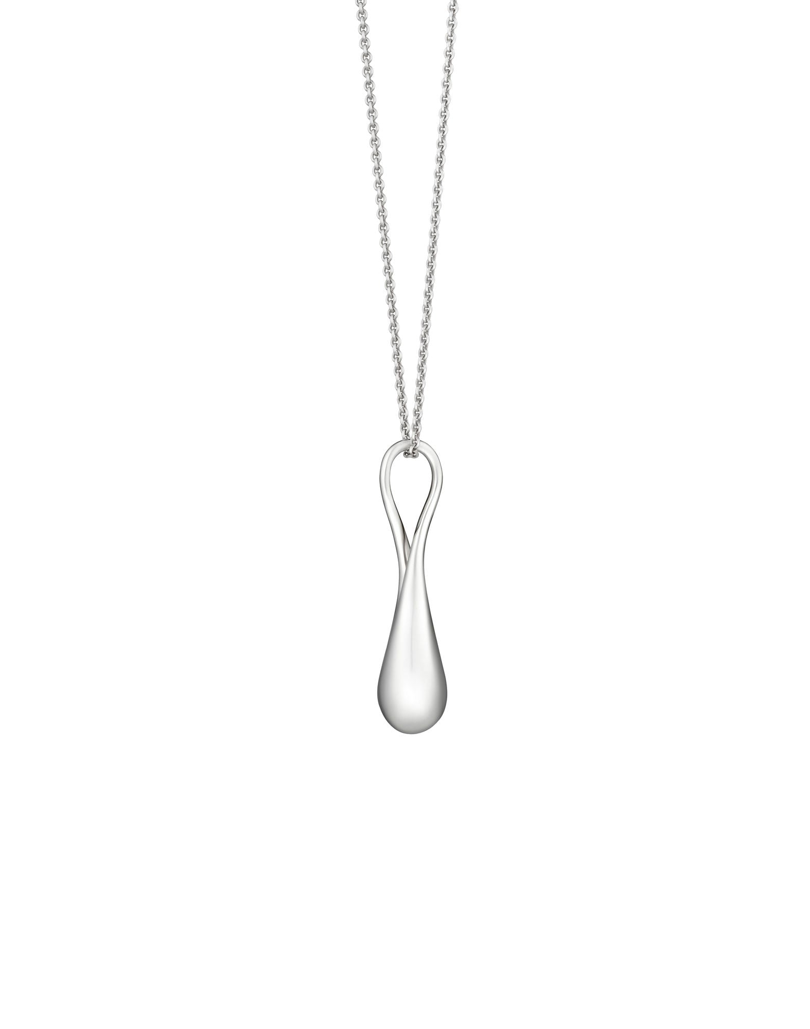 DORIC Silver Pendant
