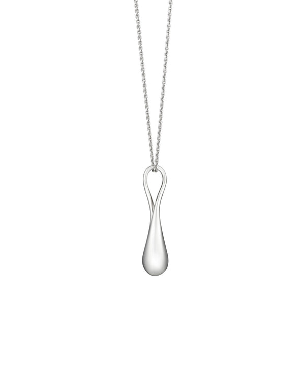 DORIC Silver Pendant