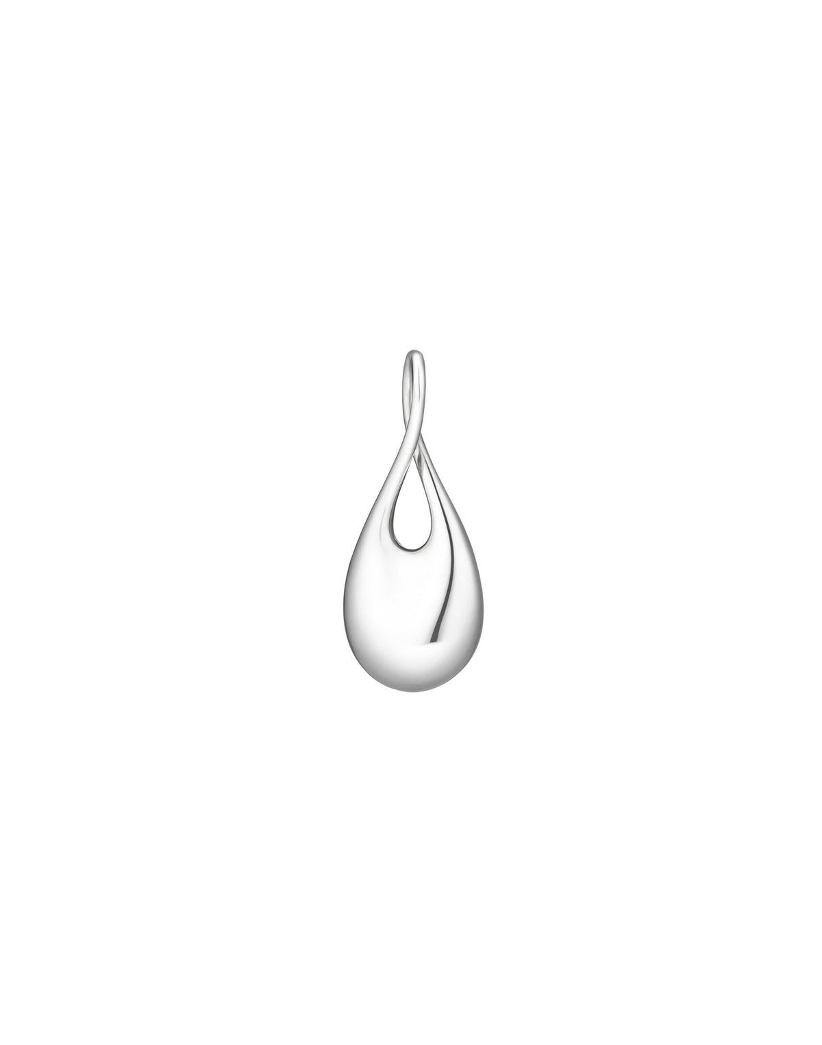 DORIC Silver Pendant