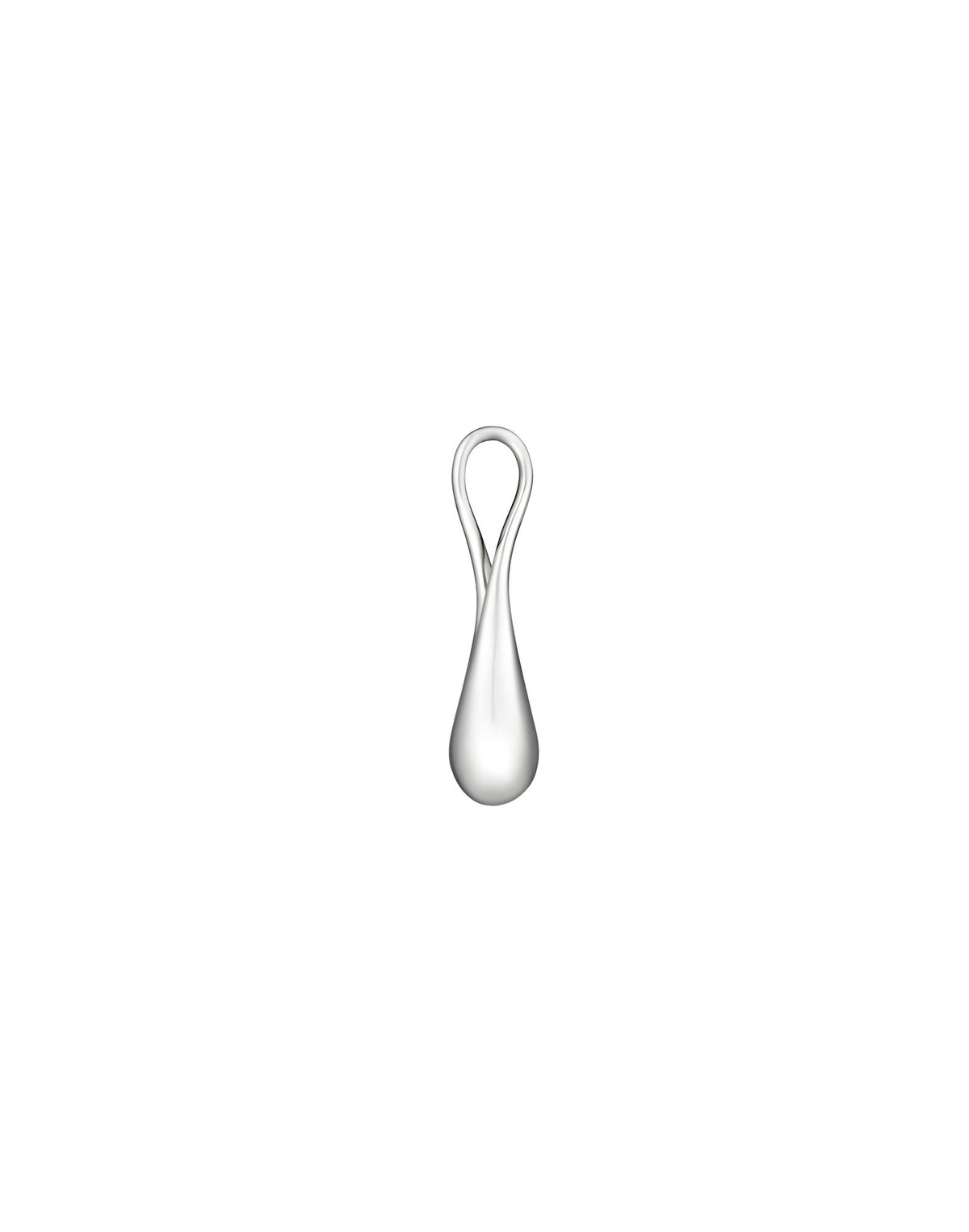 DORIC Silver Pendant