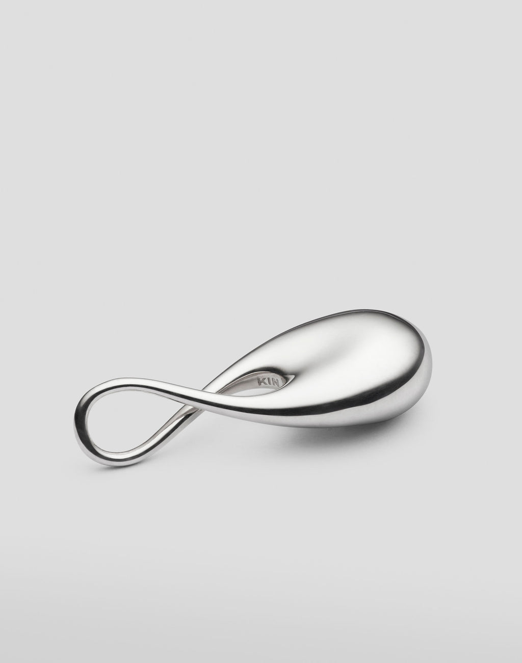 DORIC Silver Pendant