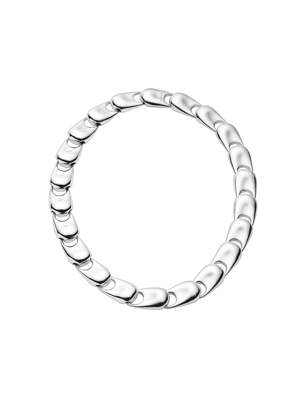 Electra Silver Necklace Small