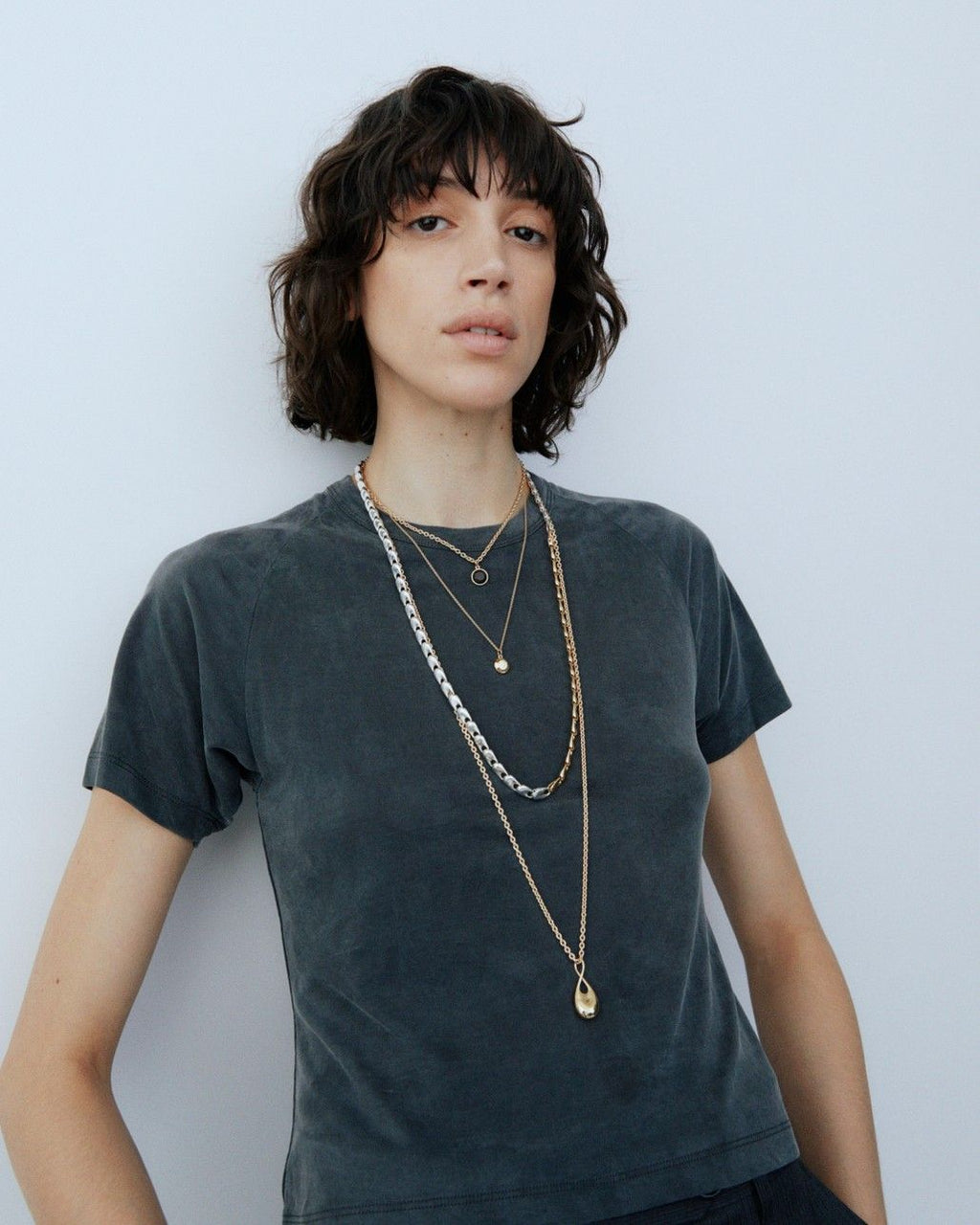 Cable 18K Gold Chain