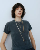 Cable 18K Gold Chain