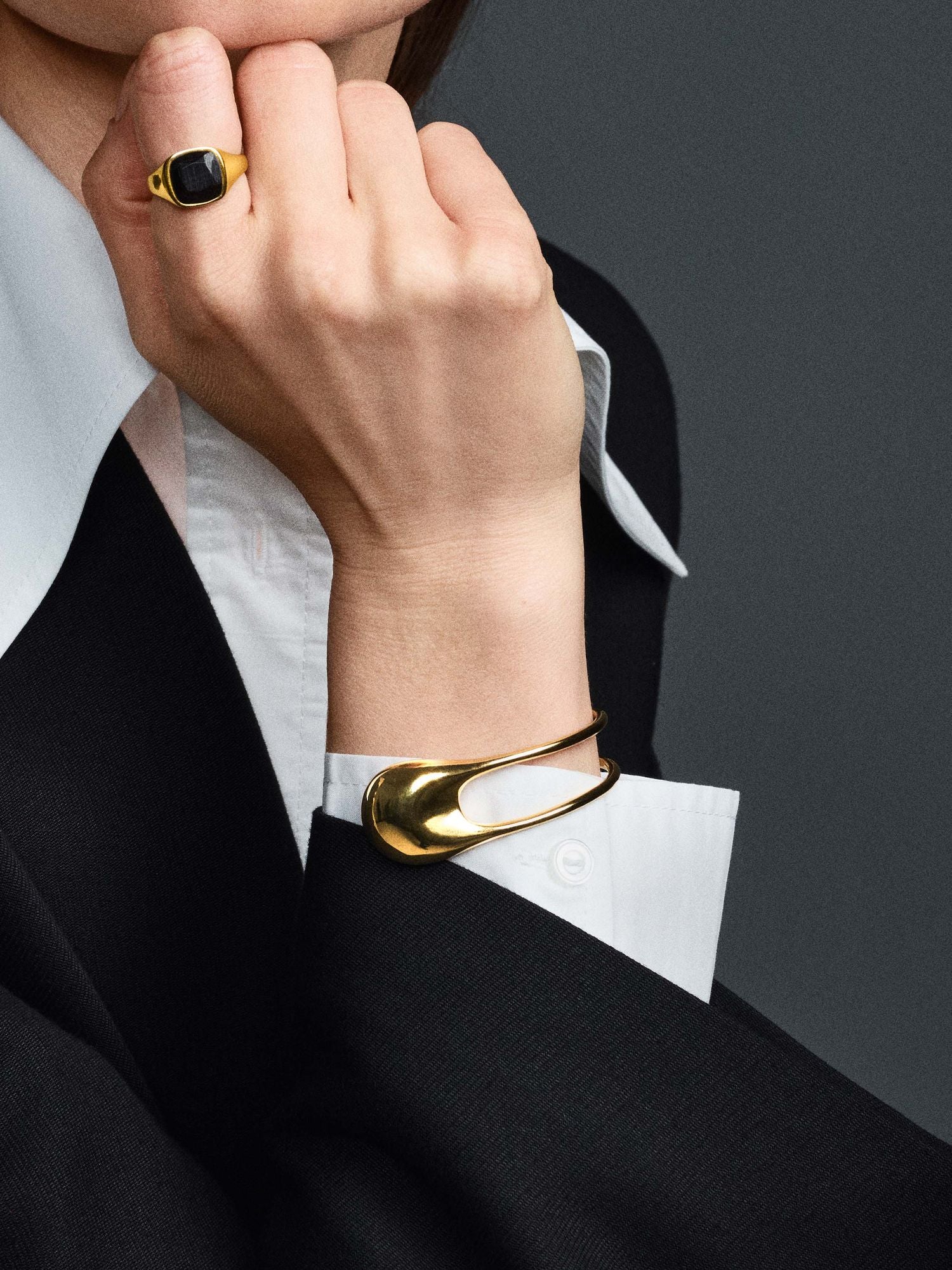 Hera 18K Gold Bracelet