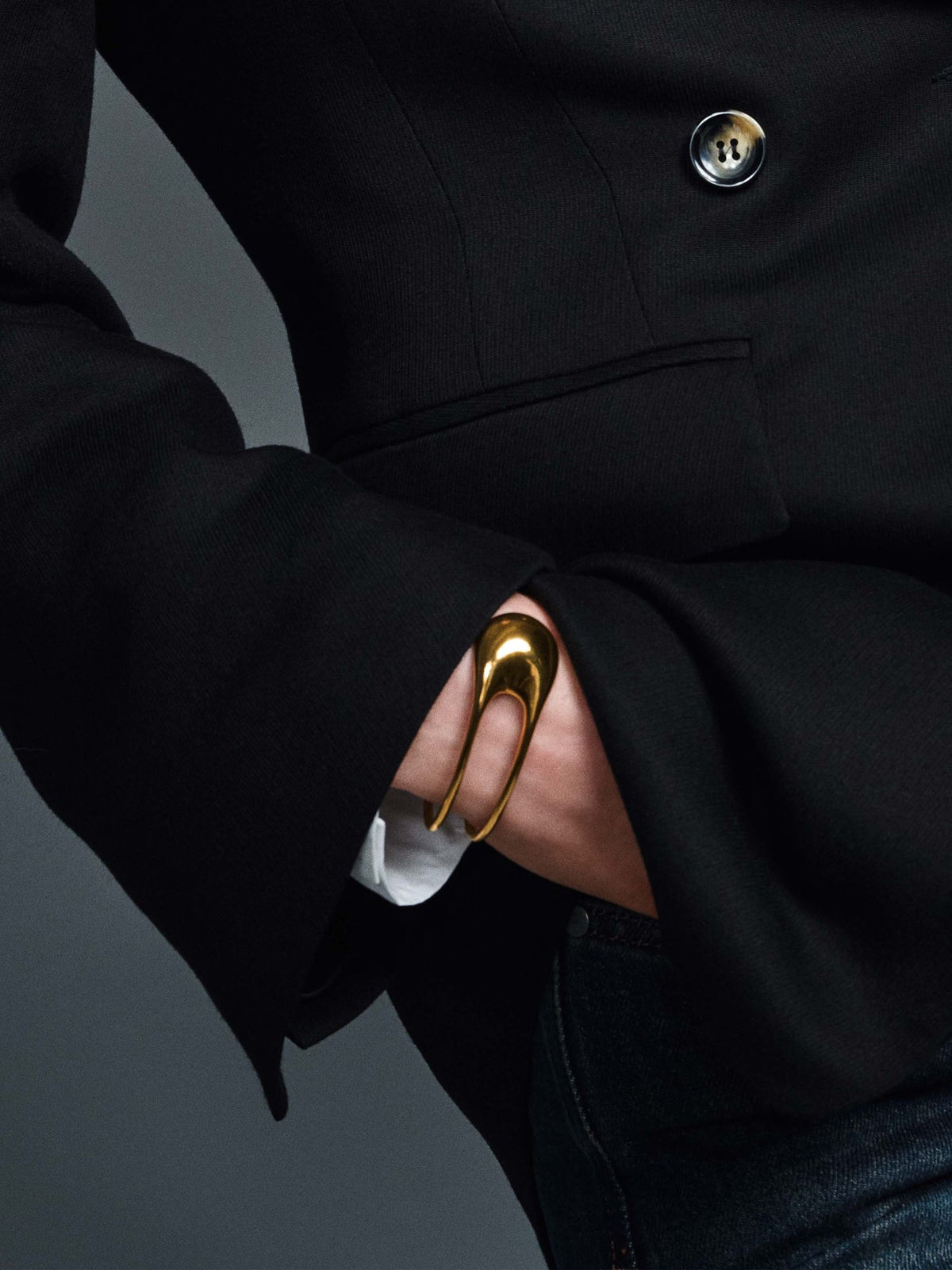 Hera 18K Gold Bracelet