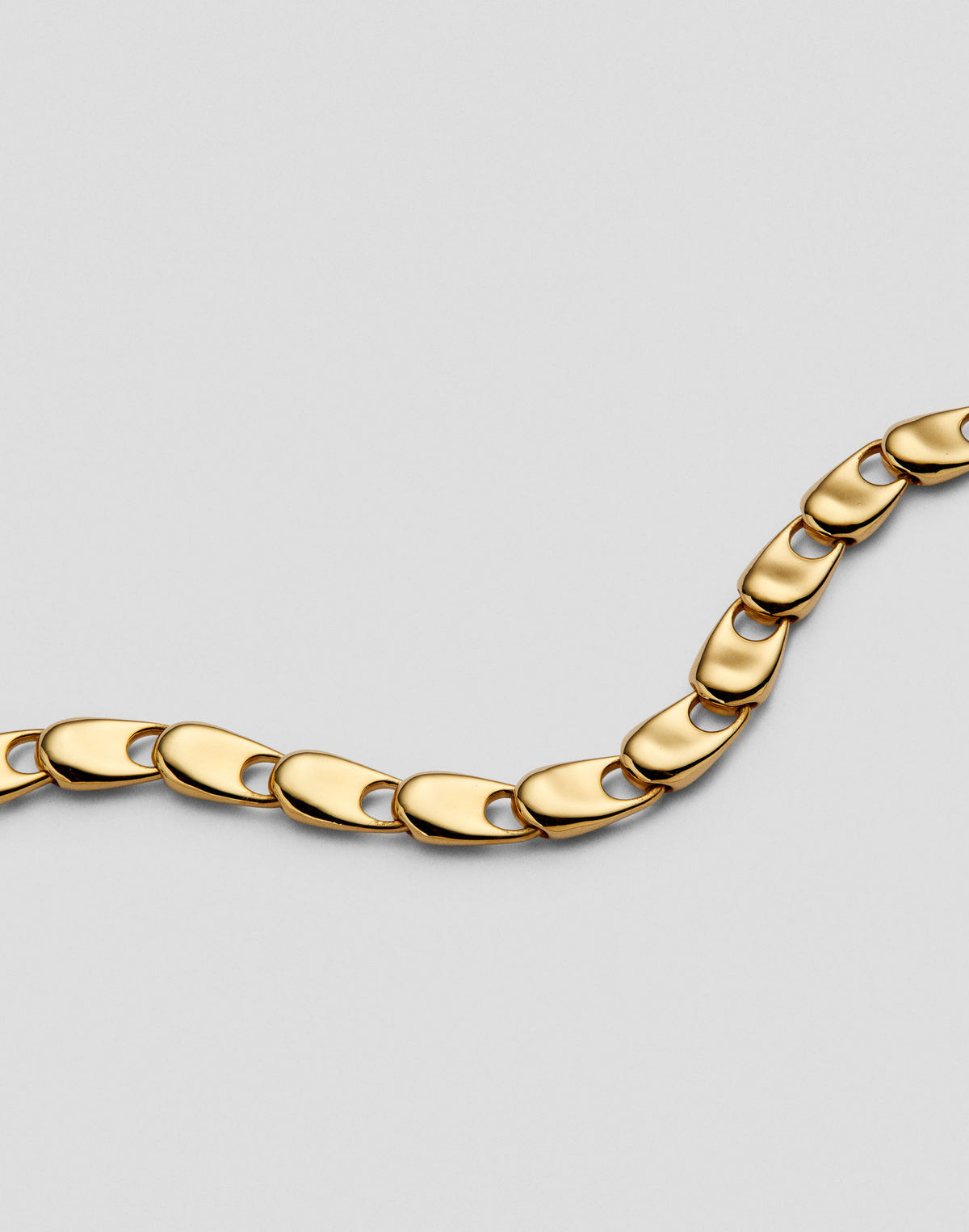 Mini Electra 18k Goldarmband