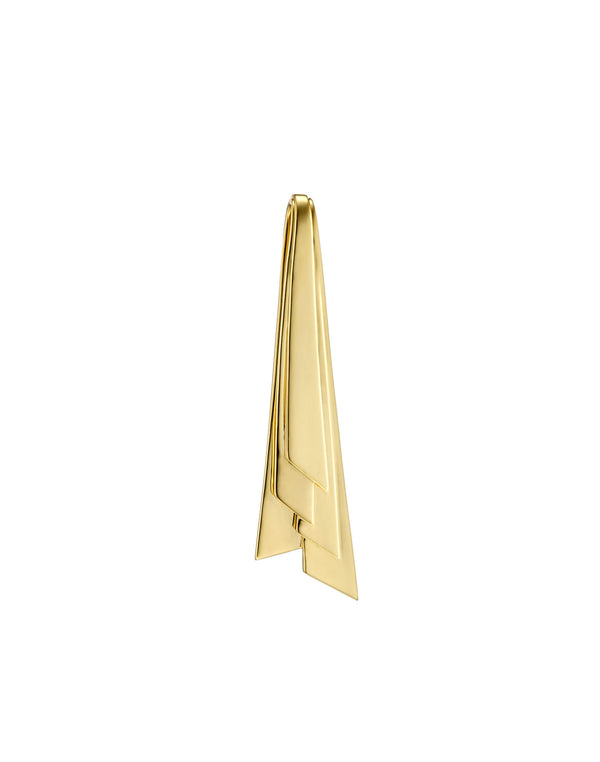 REFLECTION 18K Gold Pendant