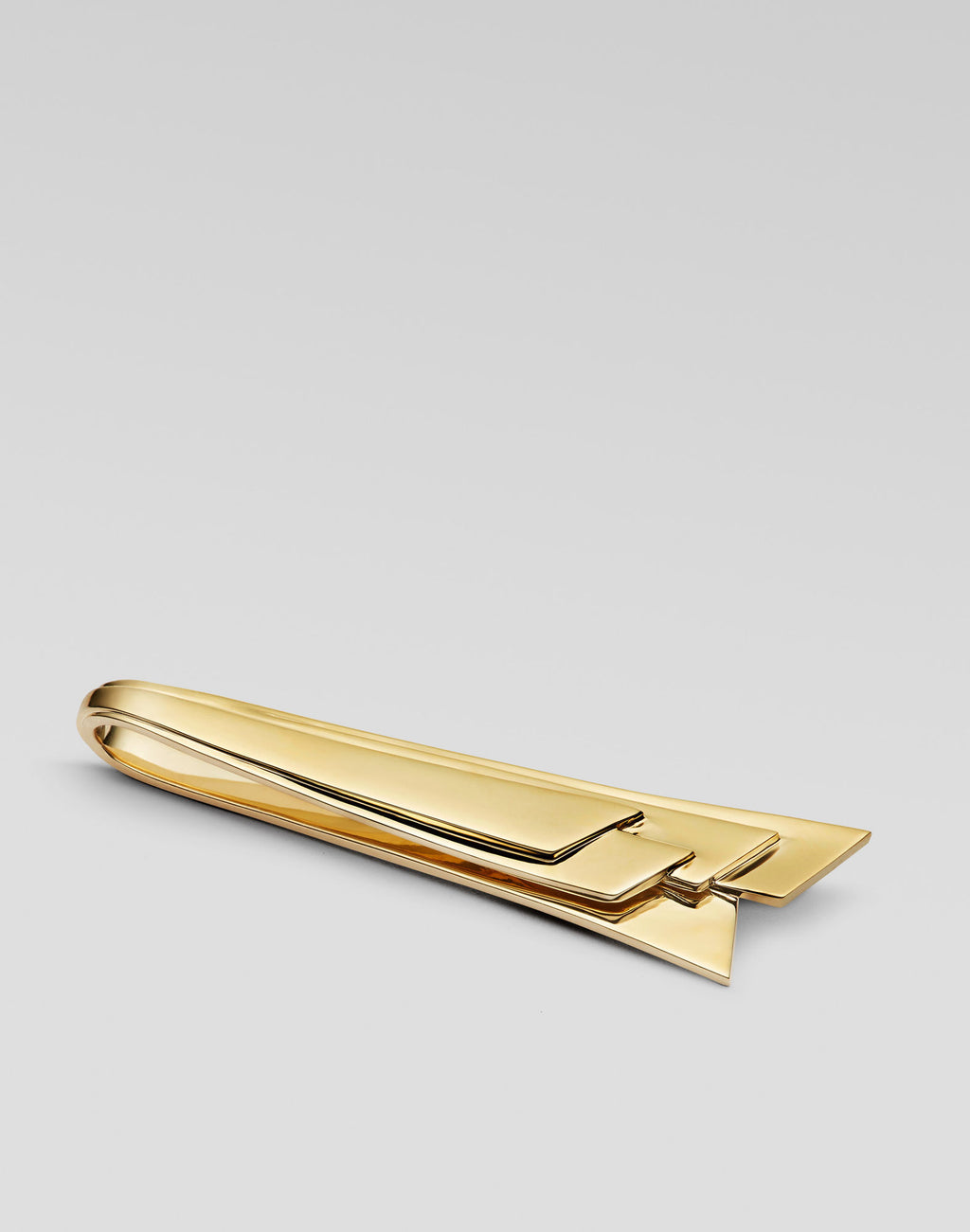 Reflexion 18k Goldanhänger