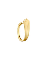 SYMMETRY 18K Gold Earring