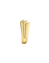 SYMMETRY 18K Gold Earring