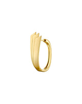 SYMMETRY 18K Gold Earring