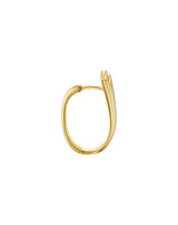 SYMMETRY 18K Gold Earring