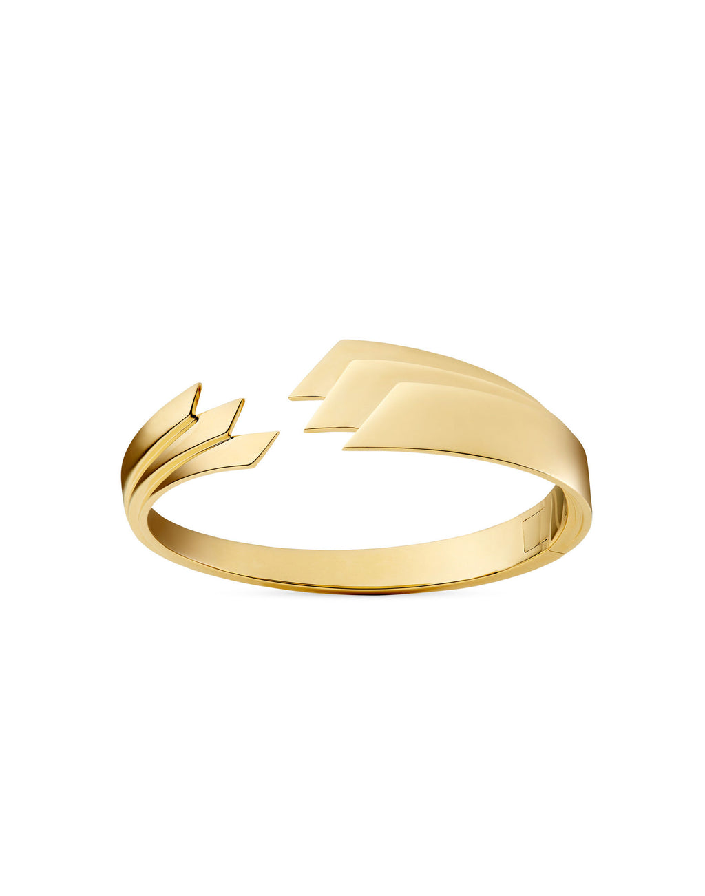Arch 18k Guld Armbånd
