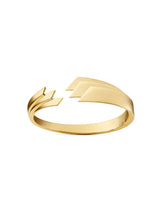Arch 18k Guld Armbånd