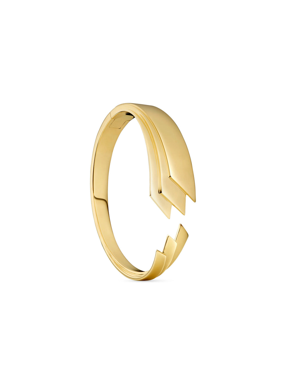 Das 18K Gold Armband