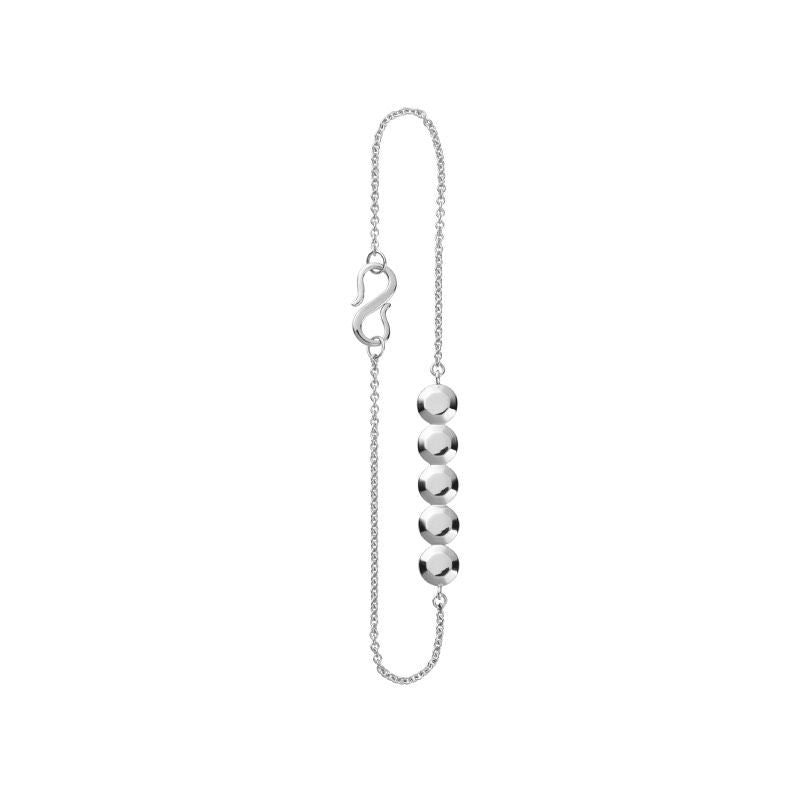 Reveal Silver Armbånd