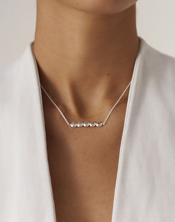 Soul Alone Silver Halskæde