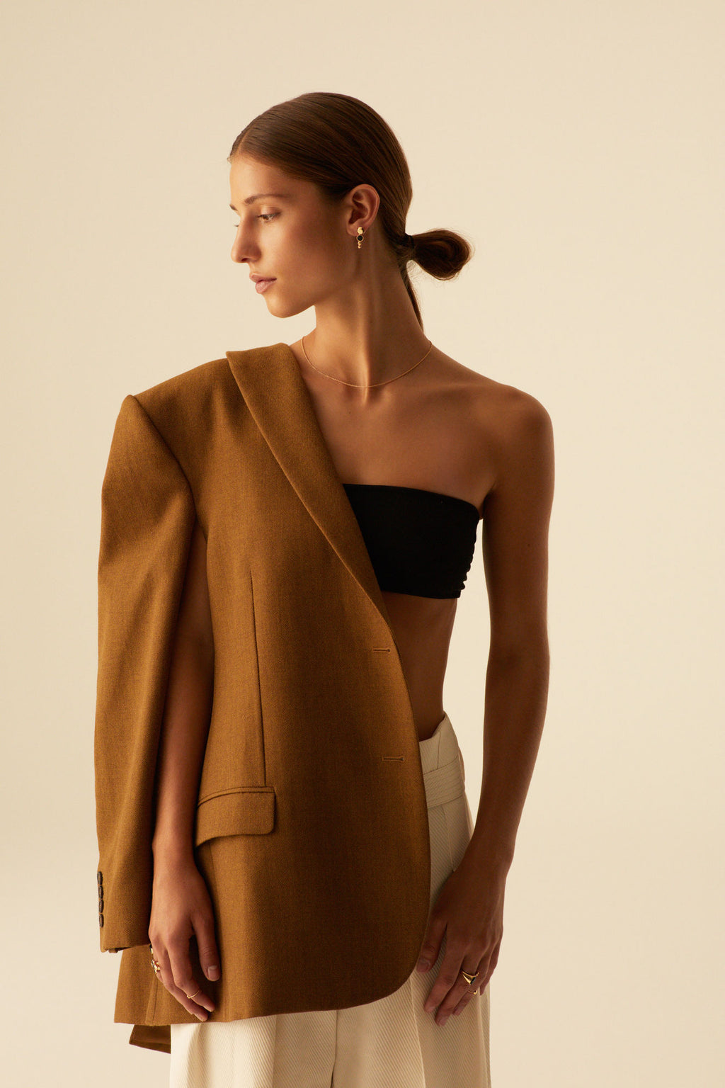 CABLE 18K Gold Chain 1,45mm