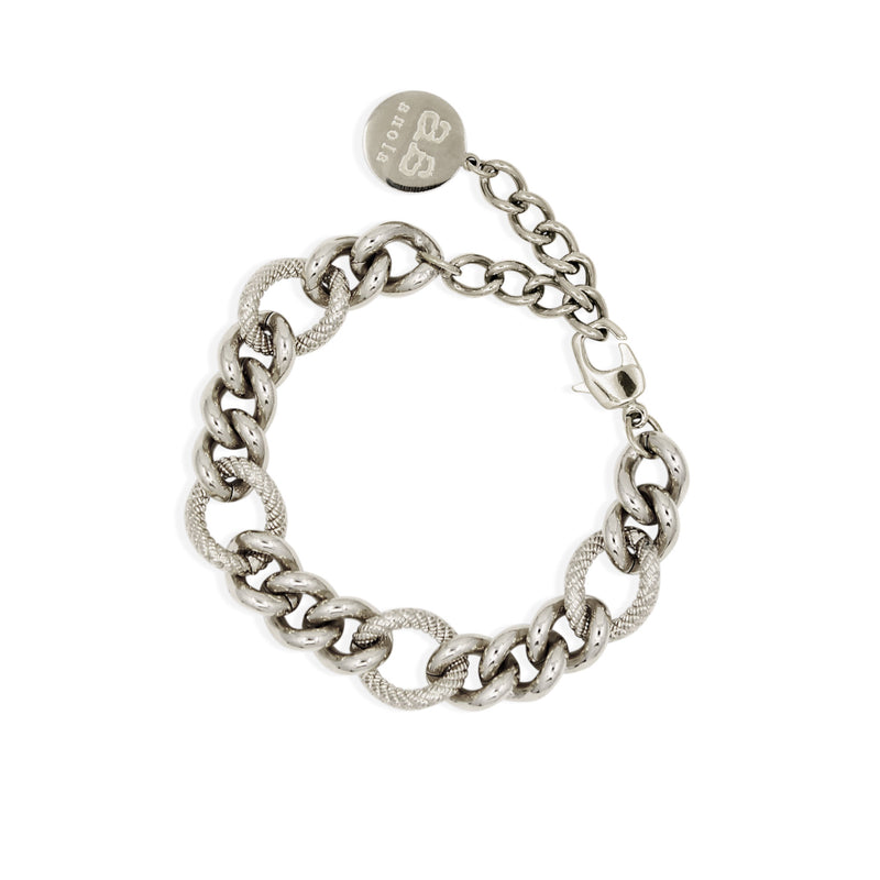 Lana Silver Bracelet