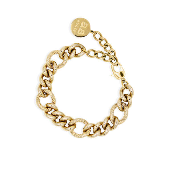 Lana Gold Plated Bracelet