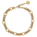 Lana Gold Plated Necklace