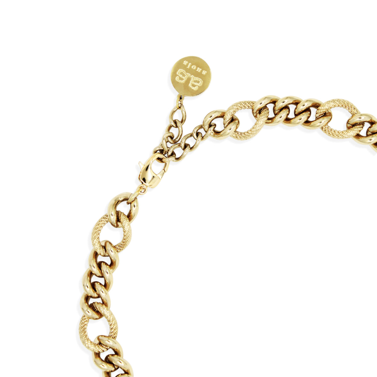 Lana Gold Plated Halskette