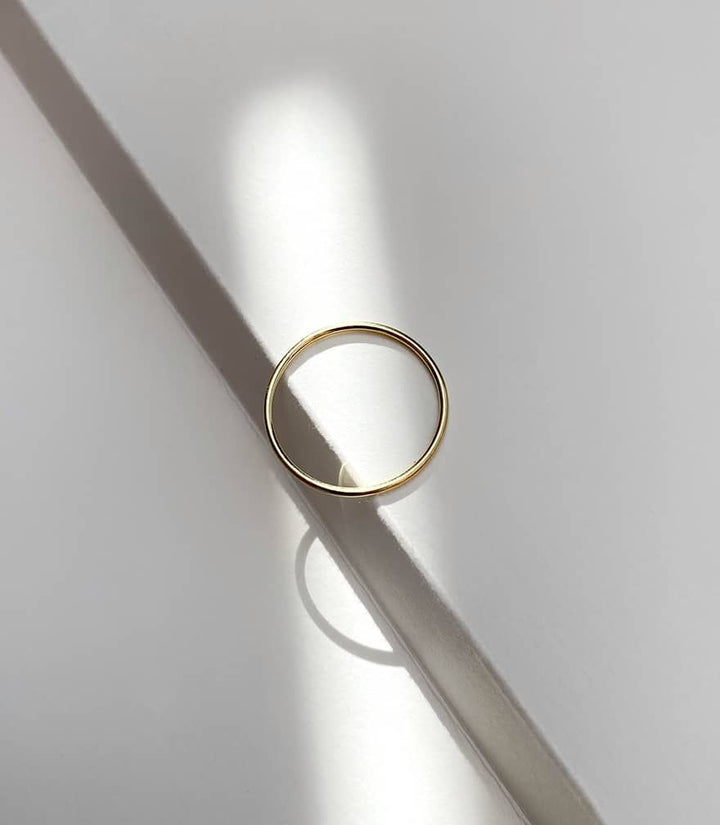 Lucie 18K Fairmined Gold Ring