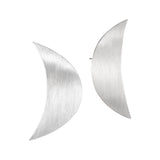 Luna Silver Earrings