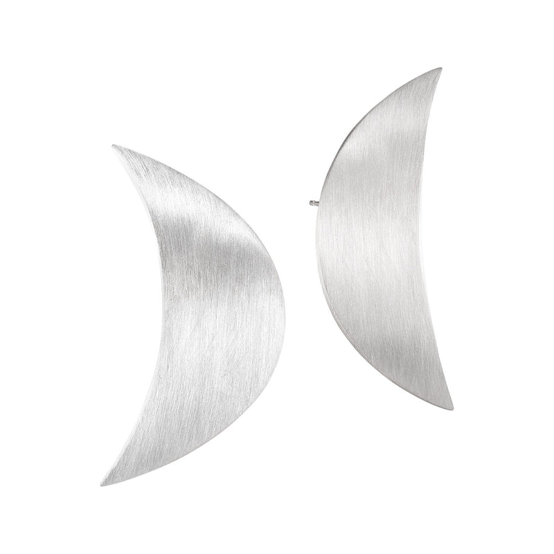 Luna Silver Earrings