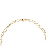 Leona Gold Plated Necklace