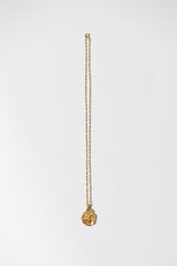 The Golden Reef 18K Gold Plated Pendant