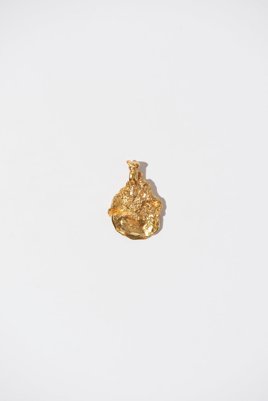The Golden Reef 18K Gold Plated Pendant