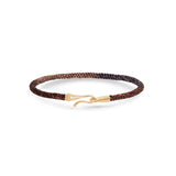 Velvet Life Armband 18K vergoldet