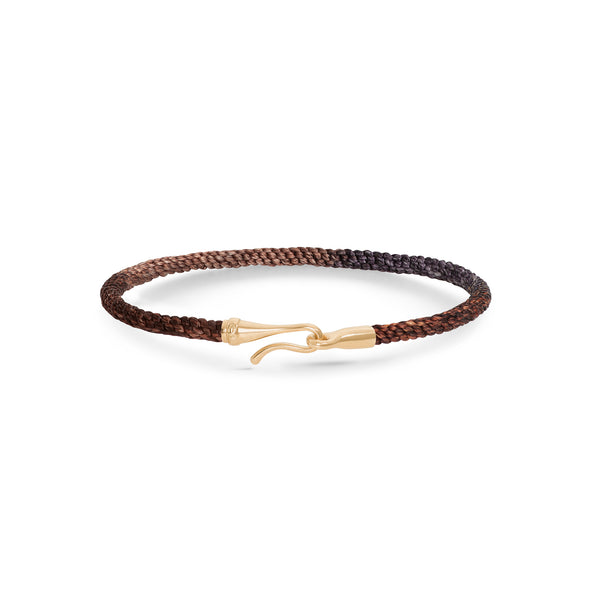 Velvet Life Armband 18K vergoldet