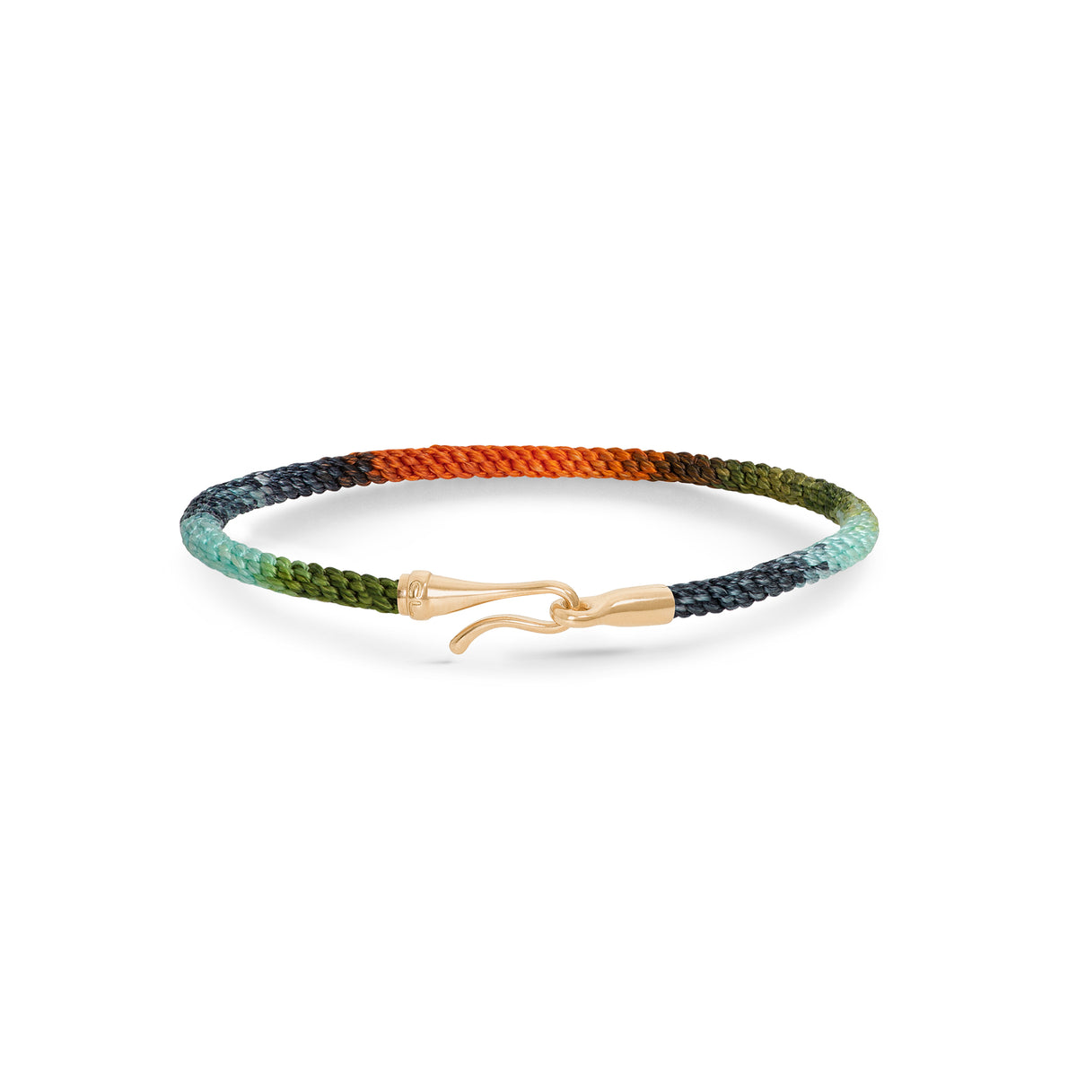 Tropic Life 18K Gold Bracelet