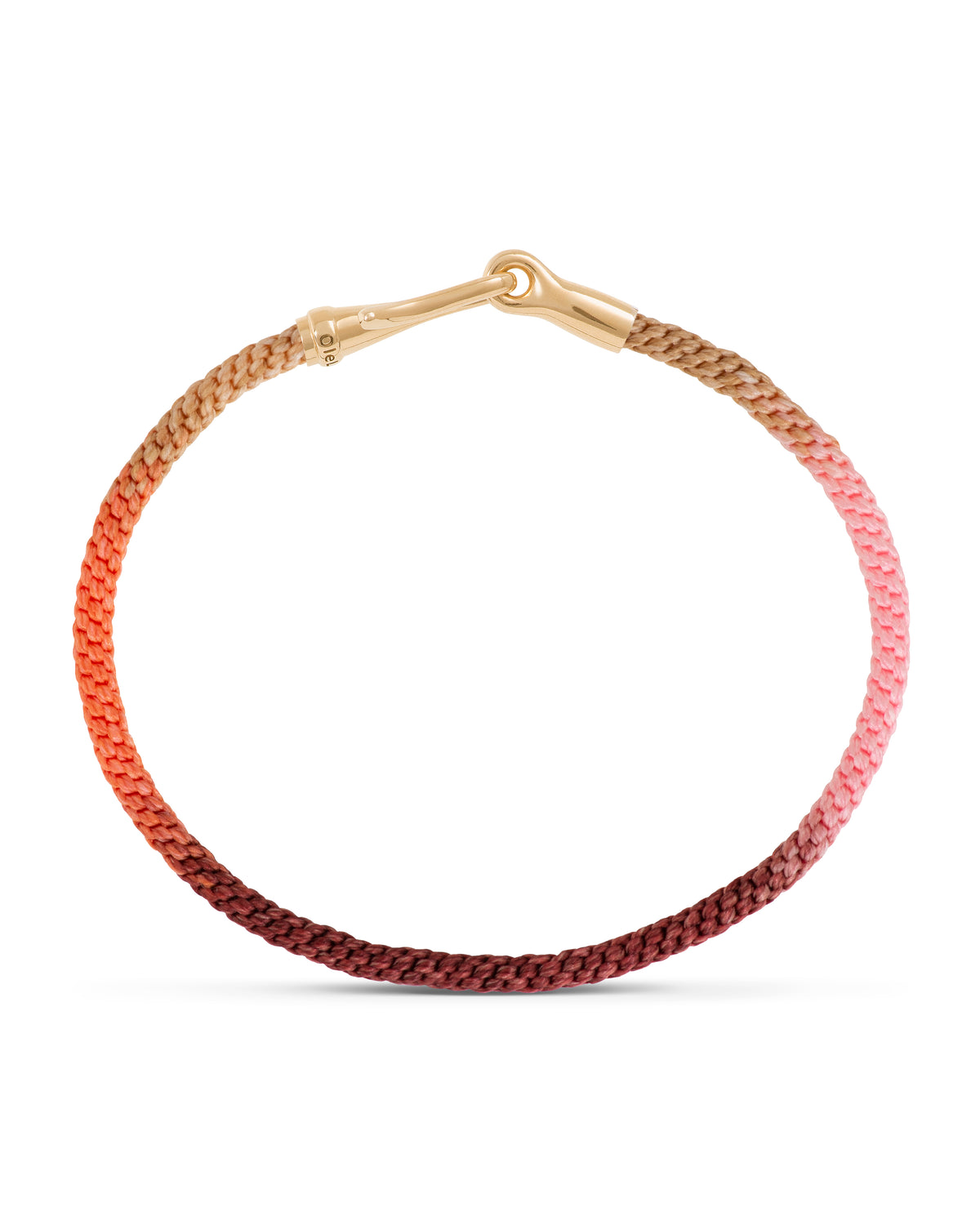 Berry Life Armband 18K vergoldet