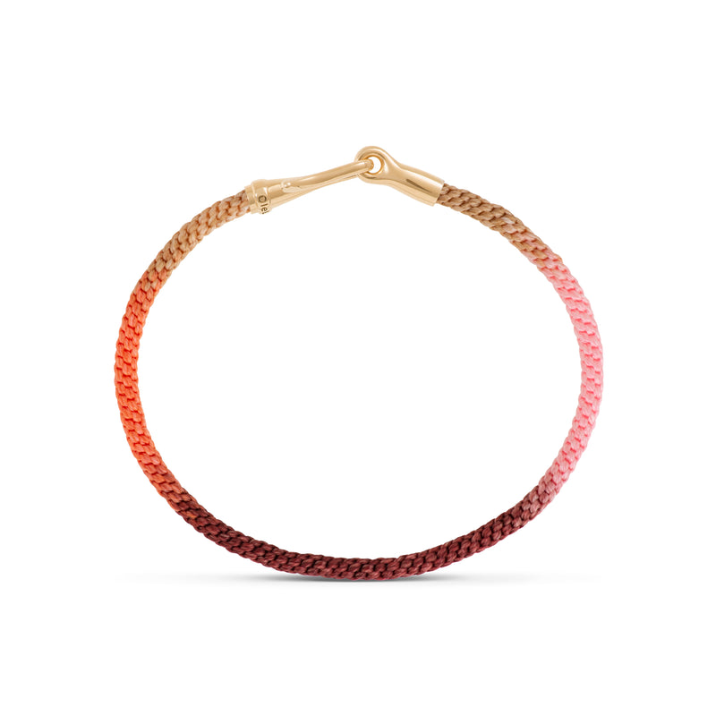Berry Life Armband 18K vergoldet