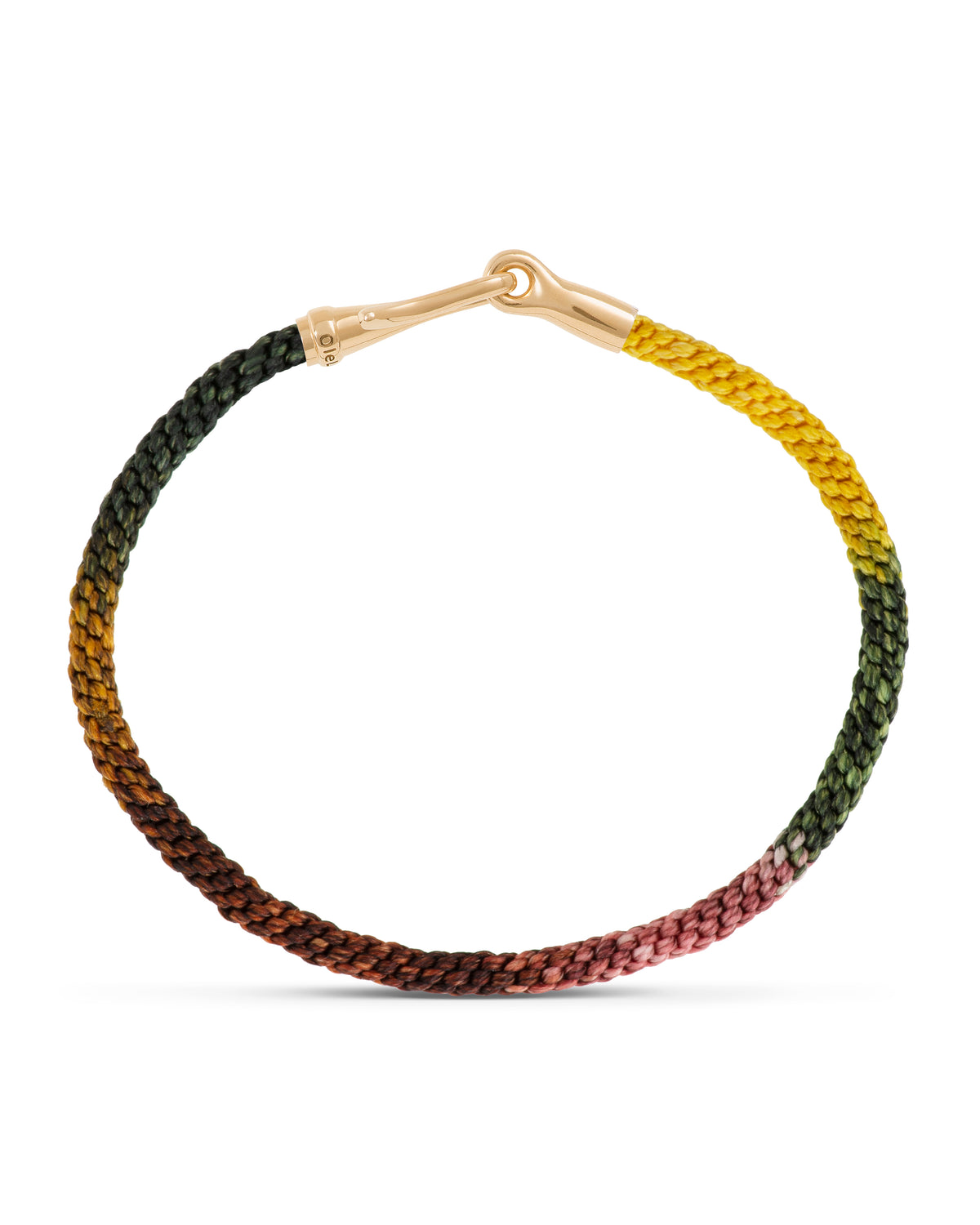 Plum Life 18K Gold Bracelet