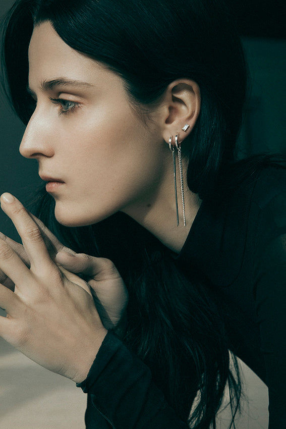 Summa 05 Silberohrringe