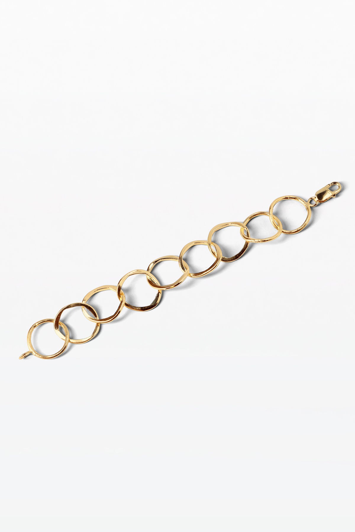 Luna 01 18K Forgyldt Armbånd