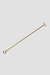 Epoc 02 Gold Plated Bracelet