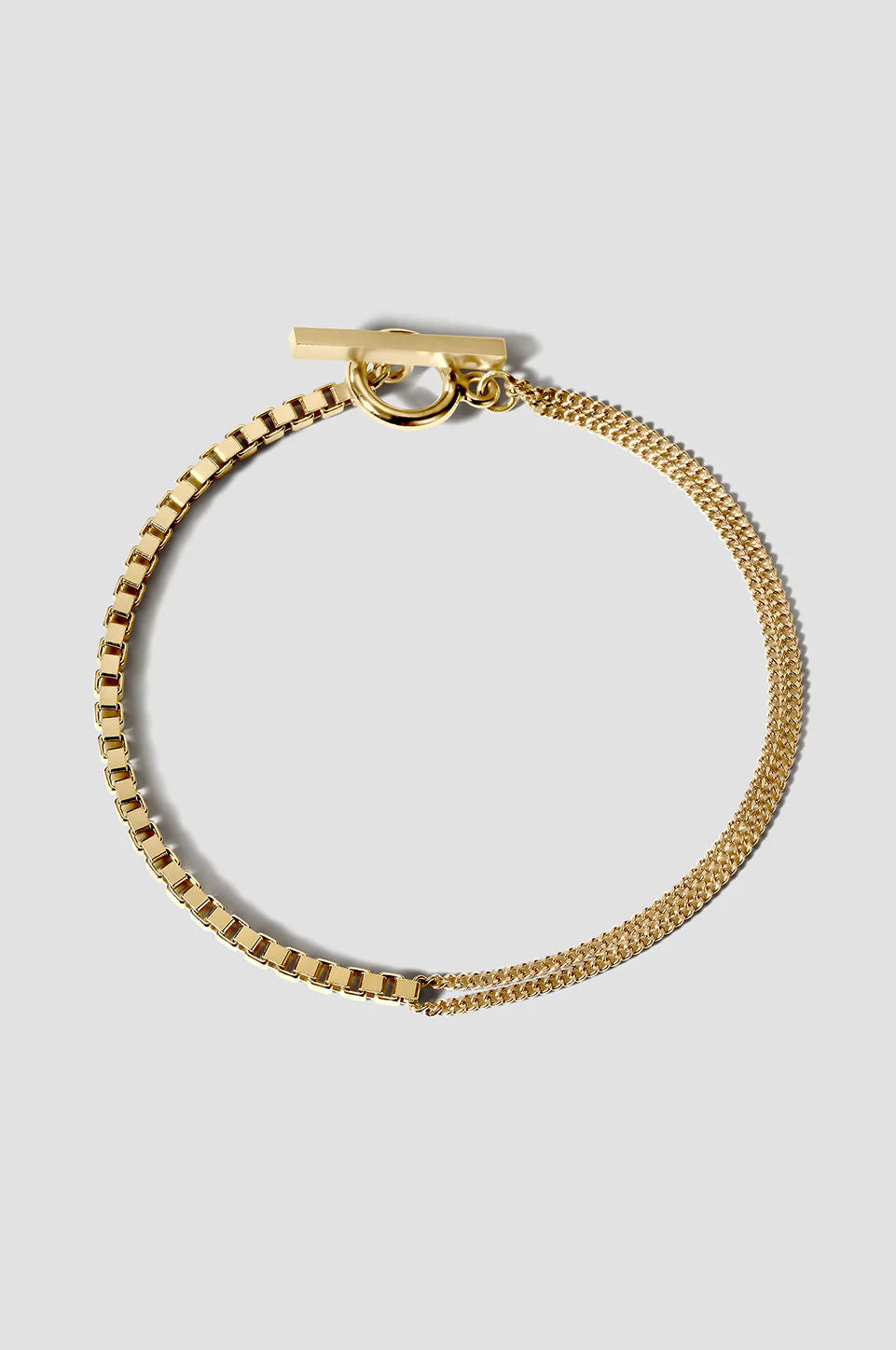 Epoc 02 Forgyldt Armbånd