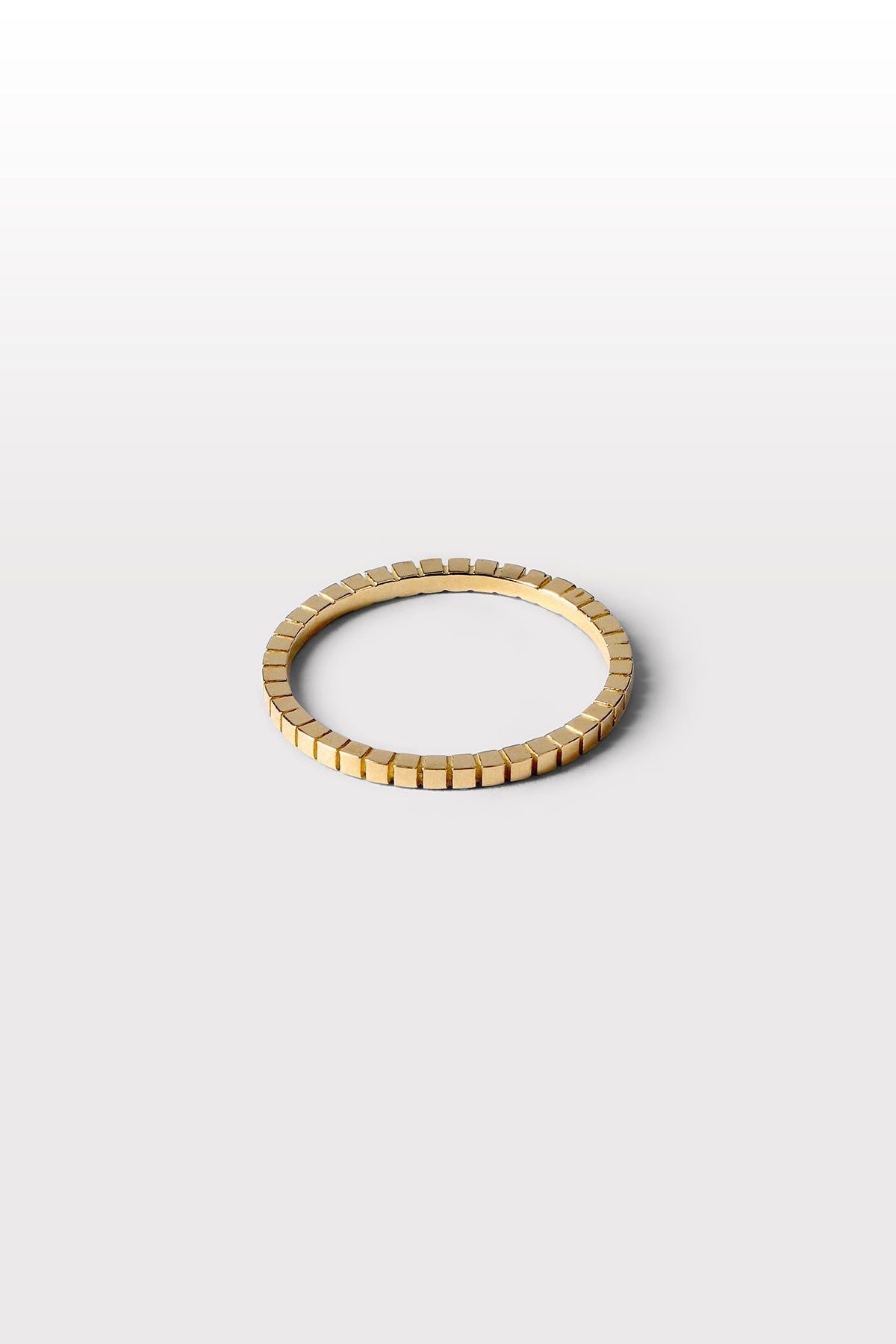 Mirrar 06 18K Guld Ring