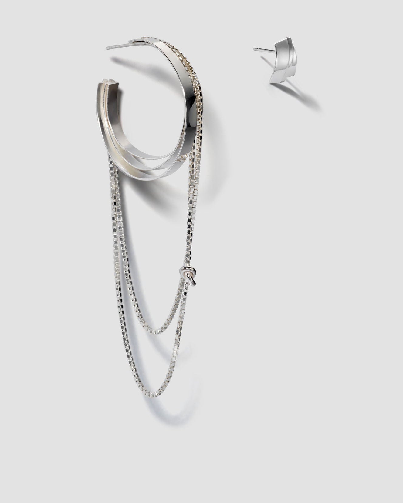 Sync 05 Silver Studs
