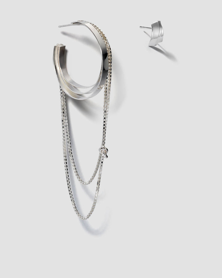 Sync 05 Silver Studs