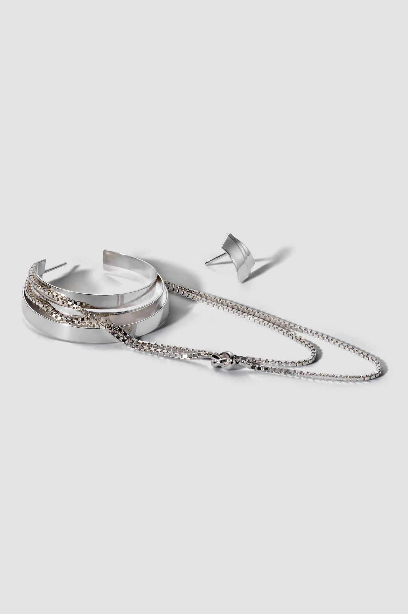 Sync 05 Silver Studs