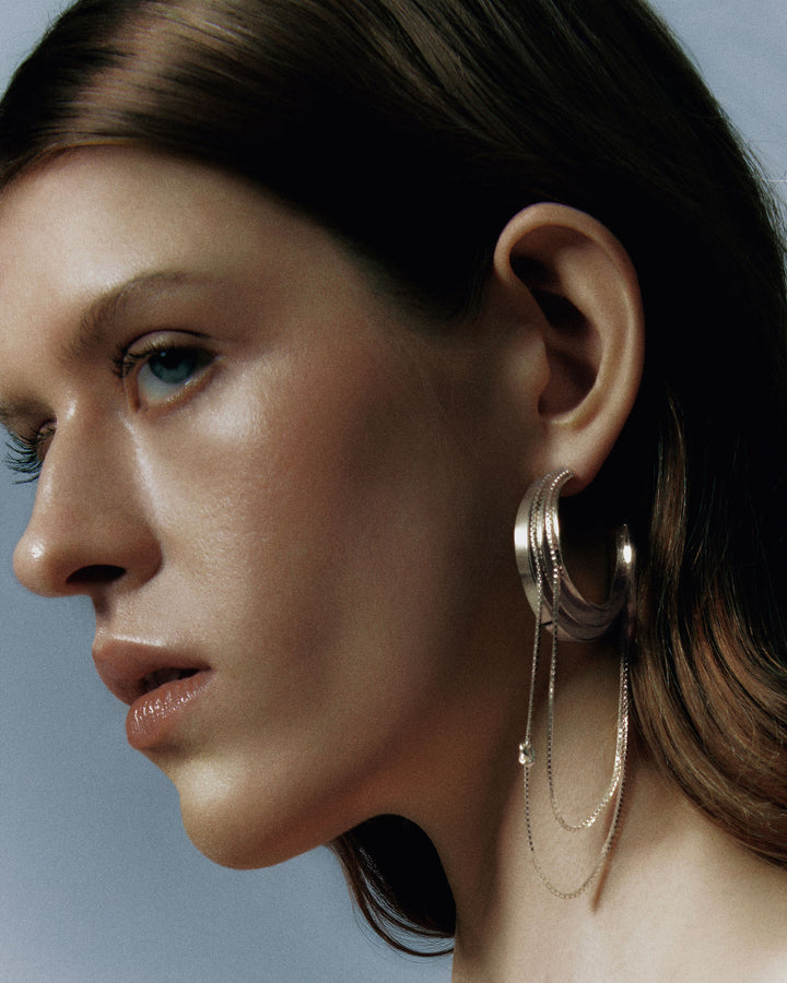 Sync 05 Silver Studs