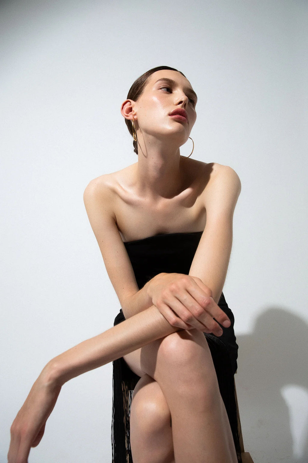 Tide 04 18K Gold plated Earrings